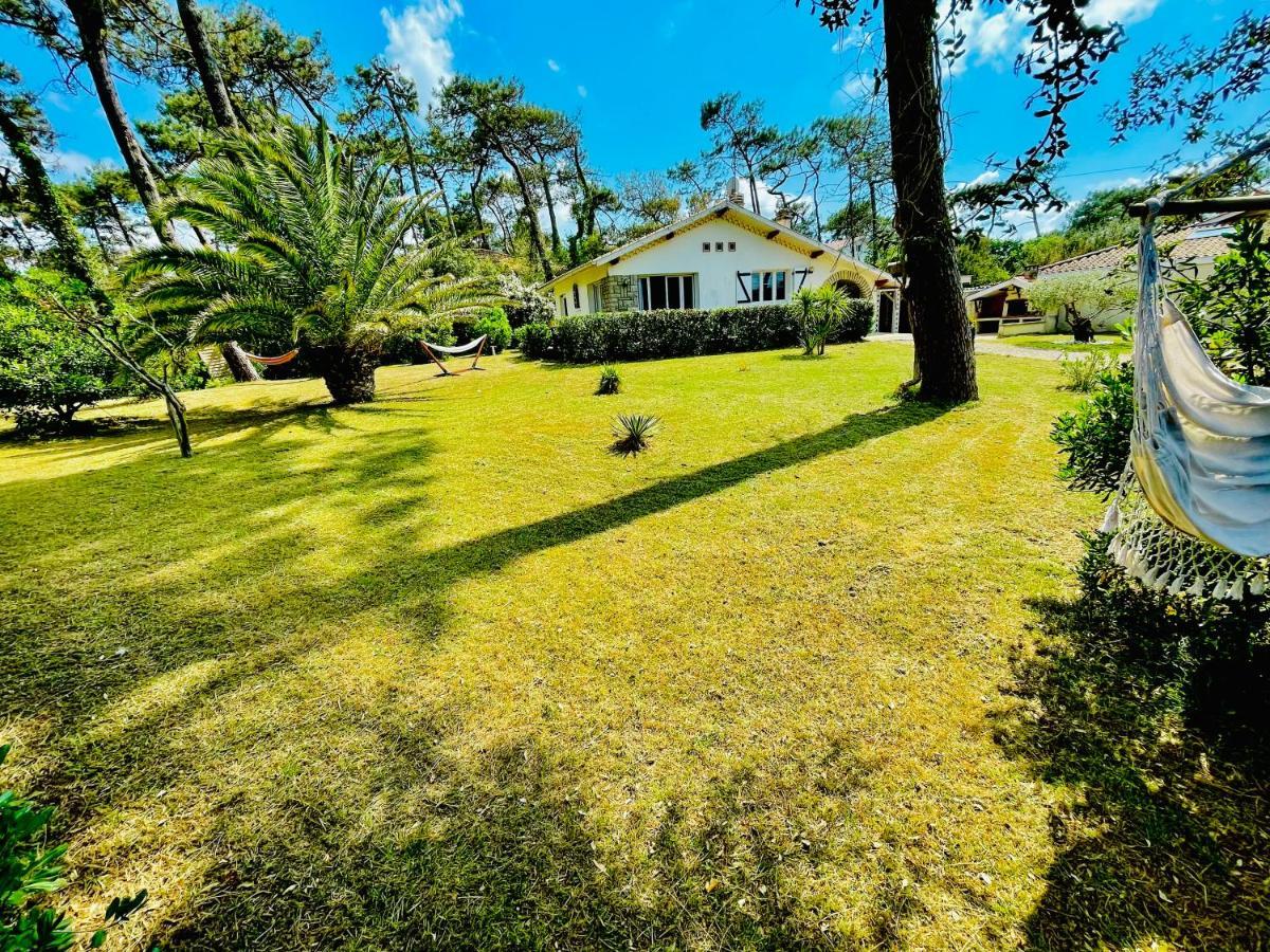 Villa Dune & Ocean Labenne Bagian luar foto