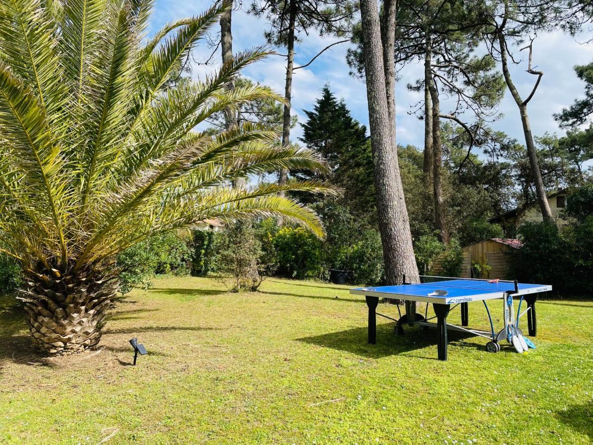 Villa Dune & Ocean Labenne Bagian luar foto