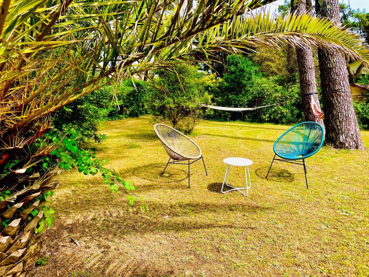 Villa Dune & Ocean Labenne Bagian luar foto