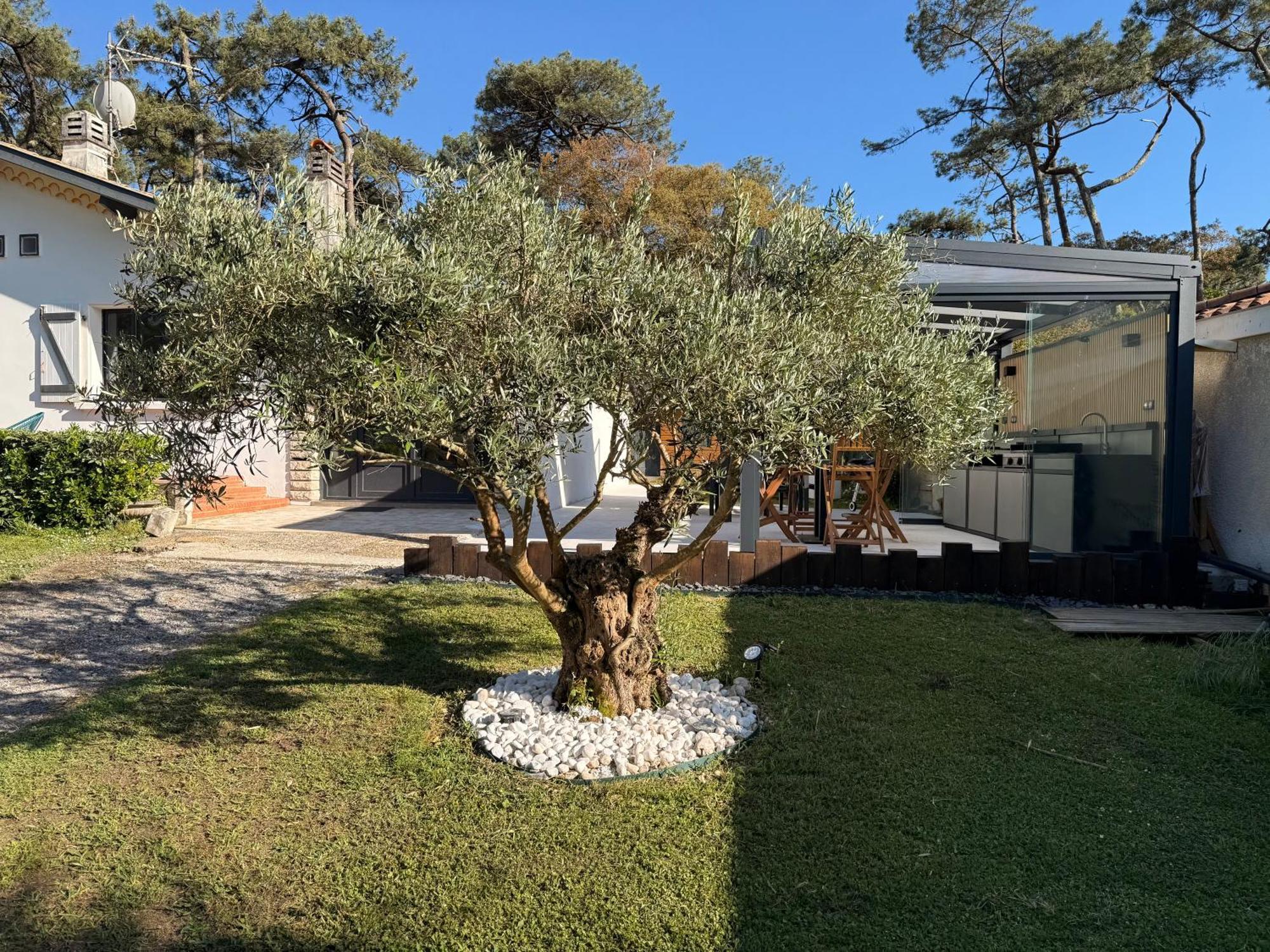 Villa Dune & Ocean Labenne Bagian luar foto